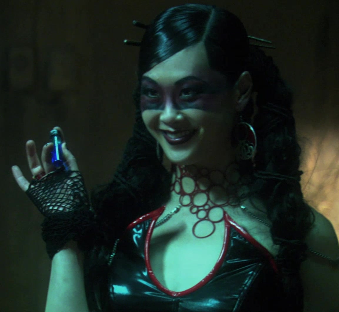 Wynter | Blood Ties Wiki | Fandom