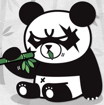 Panda | Bloody Bunny Wiki | Fandom