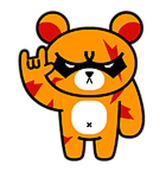 Serious Kuma | Bloody Bunny Wiki | Fandom
