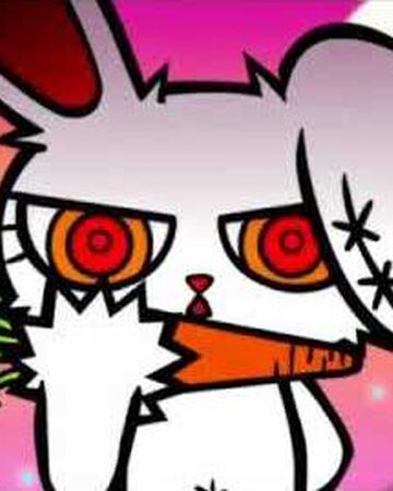 Bunnies Bloody Bunny Wiki Fandom On the other hand, she has aspect to become her own pace with cutie goofy. bunnies bloody bunny wiki fandom