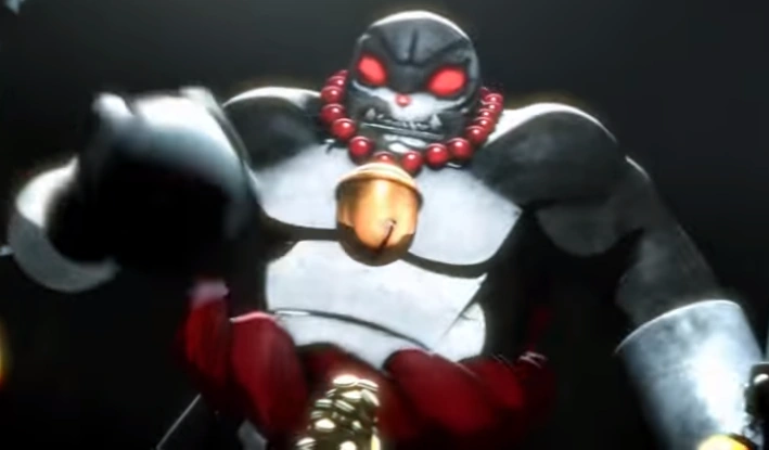 Giant Neko | Bloody Bunny Wiki | Fandom