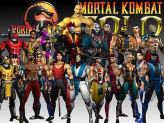 Mortal Kombat 4 (1997)