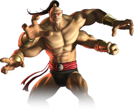 Goro, Wiki Mortal Kombat