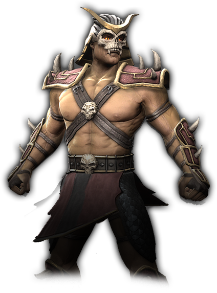 Shao Kahn, Character Profile Wikia