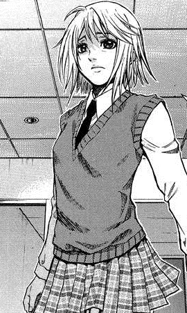 Aoi Asada | Bloody mondaymanga Wiki | Fandom TCG『サンデーVS