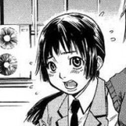 Mako Anzai Bloody Mondaymanga Wiki Fandom