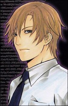 Otoya Kujo Bloody Mondaymanga Wiki Fandom Otoya Kujo Bloody Mondaymanga Wiki Fandom