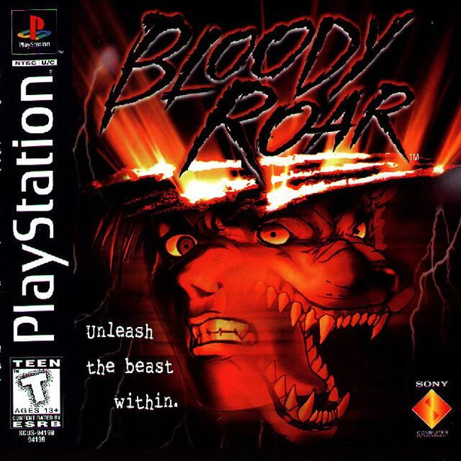 bloody roar 5 game play