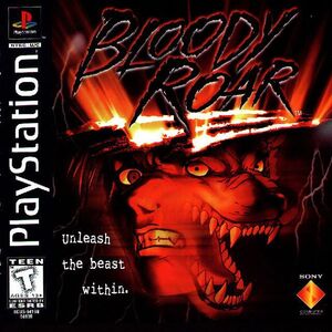 Bloody Roar | Bloody Roar Wiki | Fandom