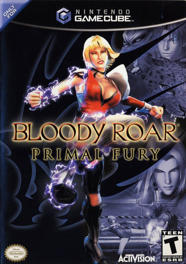 bloody roar 3 theme