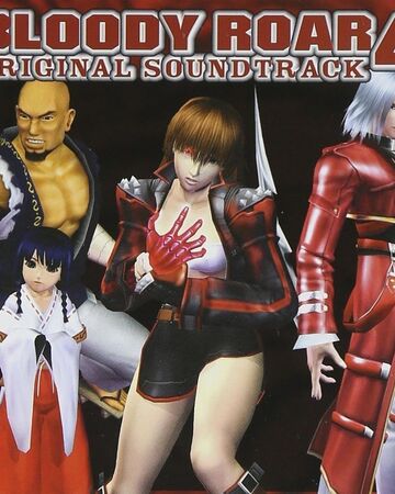 bloody roar 4