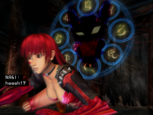 Nagi is freed from the Unborn's control