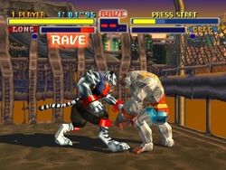 Bloody Roar Bloody Roar Wiki Fandom