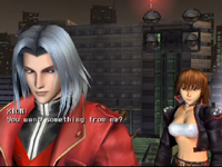 Nagi finds Xion in Tokyo