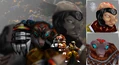 Blender on the Bloody Roar's Eighting page