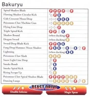 Bloody Roar: Primal Fury