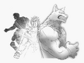 Bloody Roar Art Gallery Bonus