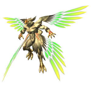 Cronos | Bloody Roar Wiki | Fandom