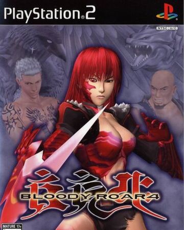 bloody roar 4