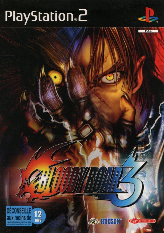 bloody roar 3