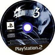 Playstation 2 PAL Release (CD)