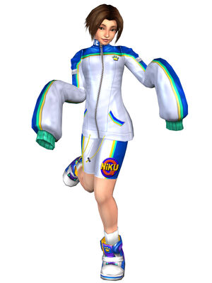 Uriko | Bloody Roar Wiki | Fandom