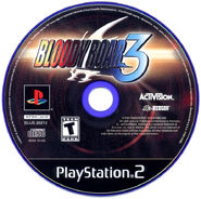 Playstation 2 NA Release (CD)