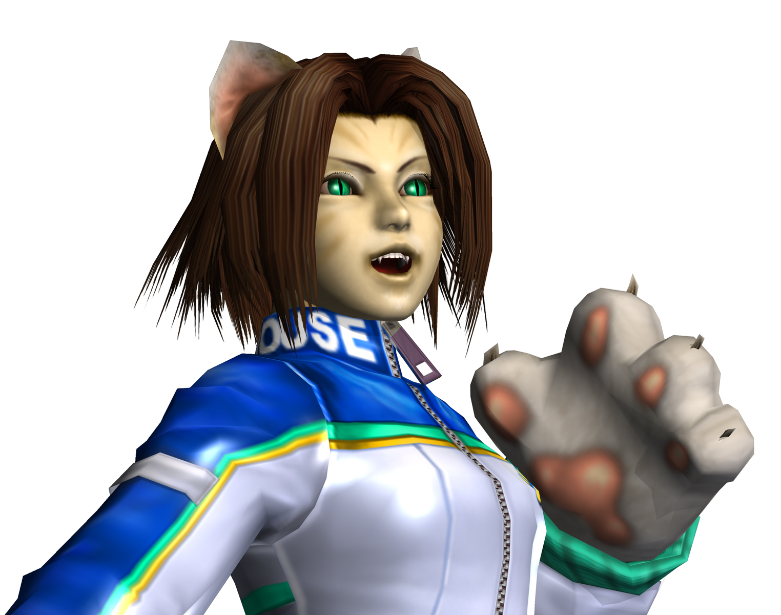 uriko bloody roar 2