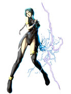 Uranus en Bloody Roar 3