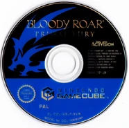 GameCube PAL Release (CD)