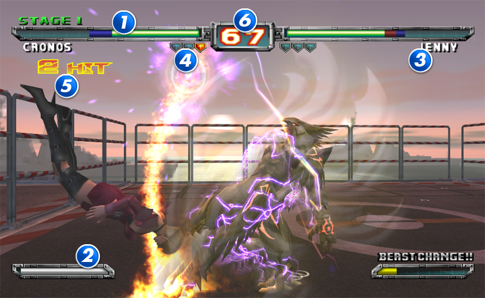 その他 BLOODY ROAR Buy Bloody Roar 2: Bringer of the New Age for PS | retroplace