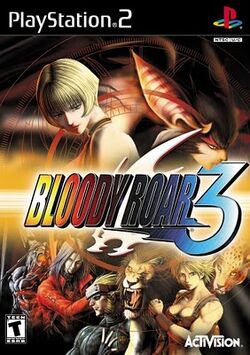 Bloody Roar 3 | Bloody Roar Wiki | Fandom