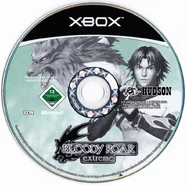 Xbox PAL Release (CD)