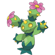 Cheren's Maractus