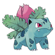 Green's Ivysaur