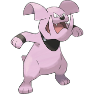 Lyra's Granbull