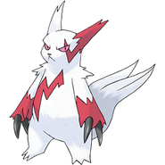 Luca's Zangoose