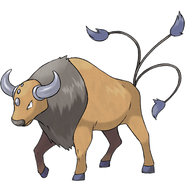 Red's Tauros