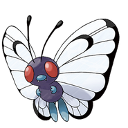 Green's Butterfree