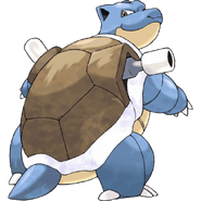 Blue's Blastoise