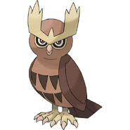 Ethan's Noctowl