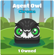 Agent Owl Display