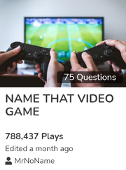 Gaming set