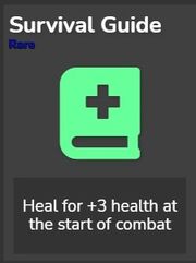 Survival guide