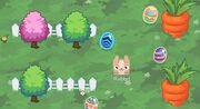 Gameplay of Egg Hunt