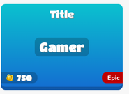 Gamer
