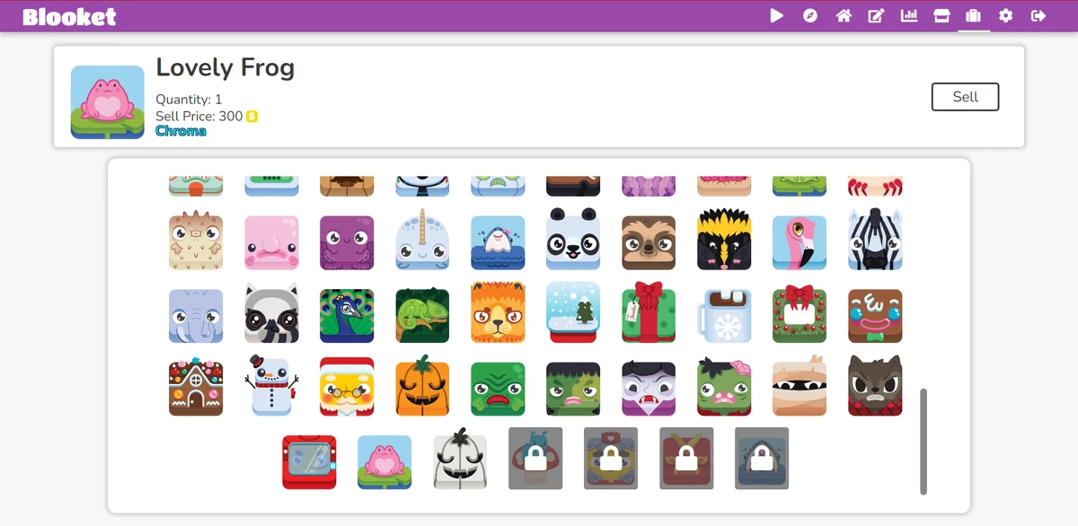 User blogTheBlooketLover147326/Getting Lovely Frog (my third chroma