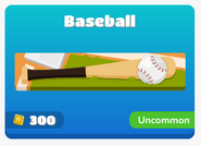 Baseball