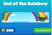 End of the Rainbow