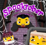 Spooktober 2023 Poster